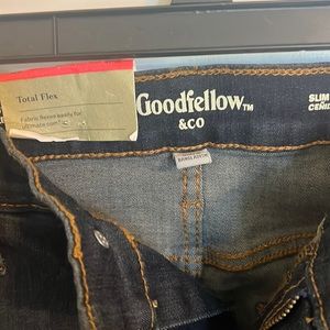 Men’s Goodfellow jeans - 30x30 slim